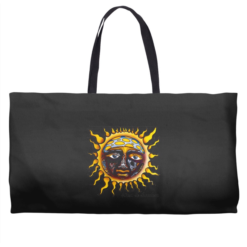 Sublime Artwork Weekender Totes | Artistshot