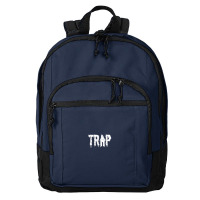 Trap House Edm Rave Techno Electronic Dance Music Apparel Basic Backpack | Artistshot