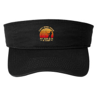 I Can't Work Today My Arm Is In A Cast Hunting And Fishing T Shirt Fashion Visor | Artistshot