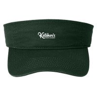 Kutshers Sports Academy Monticello Fashion Visor | Artistshot