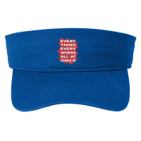 Funny Men Parallel Men Women Fashion Visor | Artistshot