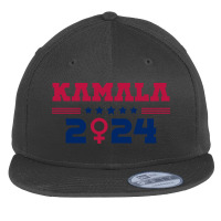 Kamala Potus 2024 Flat Bill Snapback Cap | Artistshot