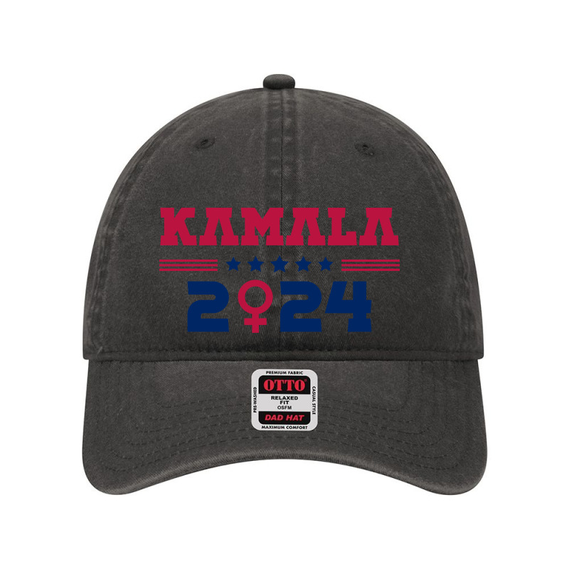 Kamala Potus 2024 Dyed Cap | Artistshot