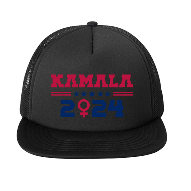 Kamala Potus 2024 Foam Snapback Hat | Artistshot