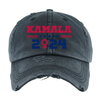 Kamala Potus 2024 Ponytail Cap | Artistshot