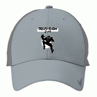 Nuclear Test Operation Nike Dri-fit Cap | Artistshot