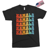 Vintage Kamala Typography Exclusive T-shirt | Artistshot