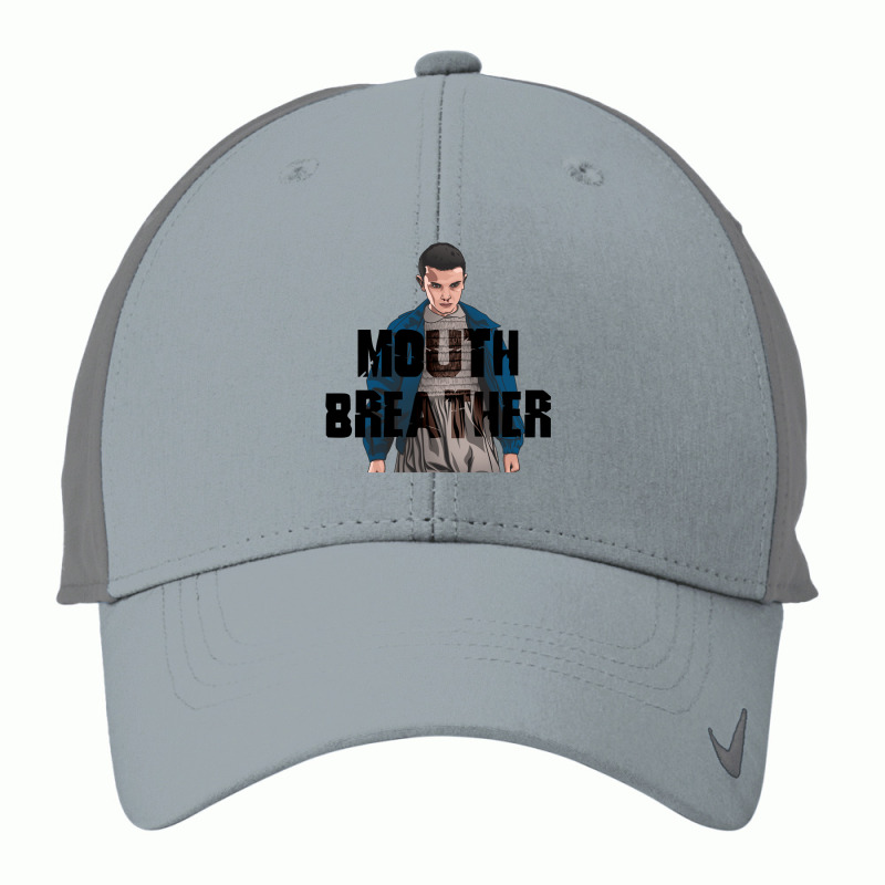 Playing  Enola Holmes Men Women Nike Dri-fit Cap | Artistshot