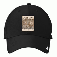 Gifts Idea Justin Vernon Mens Womens Nike Dri-fit Cap | Artistshot