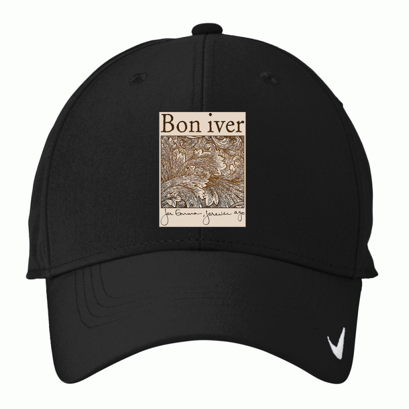 Gifts Idea Justin Vernon Mens Womens Nike Dri-fit Cap | Artistshot