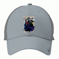 Art Character Ainz Ooal Mens Womens Nike Dri-fit Cap | Artistshot