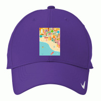 Gifts Idea Anime Character Gift Men Nike Dri-fit Cap | Artistshot