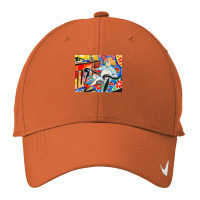 Vintage  Thundershower Day Gift Nike Dri-fit Cap | Artistshot