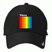 Tritons Colors College University Alumni T Shirt Nike Dri-fit Cap | Artistshot