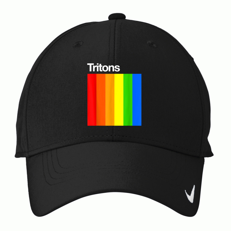 Tritons Colors College University Alumni T Shirt Nike Dri-FIT Cap by riogasehzilahiy | Artistshot