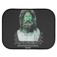 Ancient Rear Car Mat | Artistshot