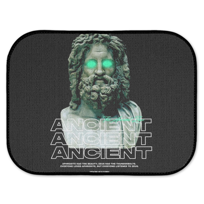 Ancient Rear Car Mat | Artistshot