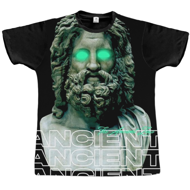 Ancient Graphic T-shirt | Artistshot