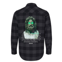 Ancient Flannel Shirt | Artistshot