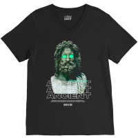 Ancient V-neck Tee | Artistshot