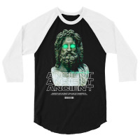 Ancient 3/4 Sleeve Shirt | Artistshot