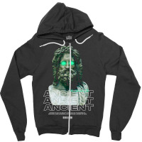 Ancient Zipper Hoodie | Artistshot