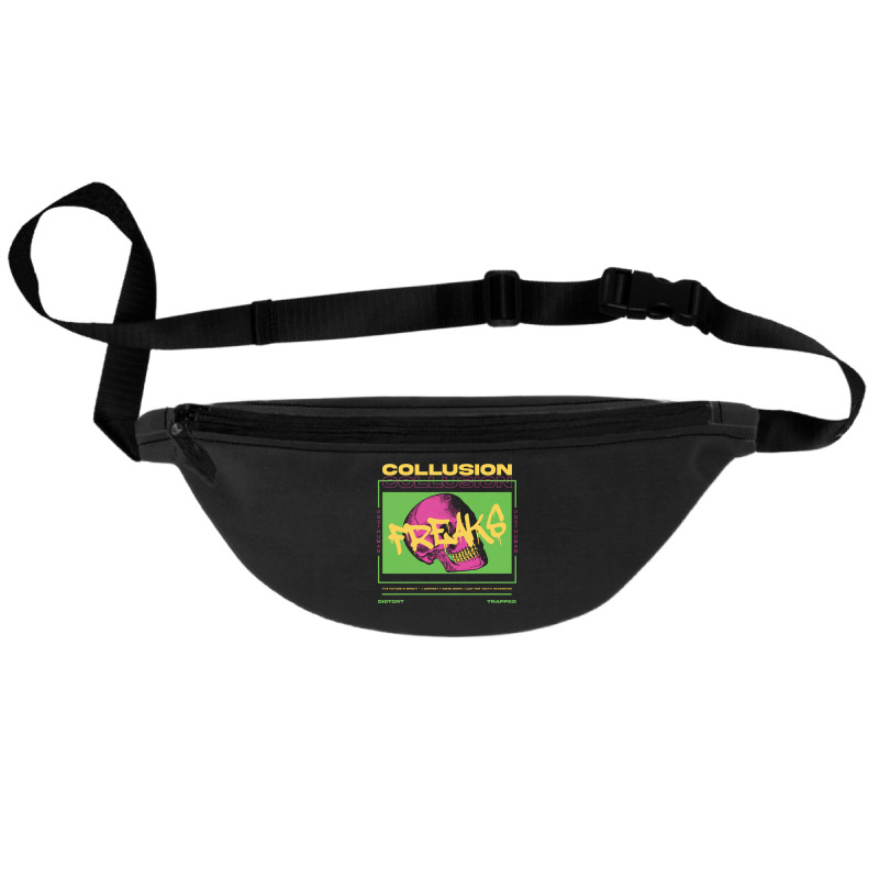 Collusion Freaks Fanny Pack | Artistshot