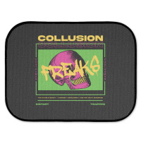 Collusion Freaks Rear Car Mat | Artistshot