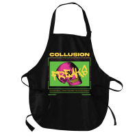 Collusion Freaks Medium-length Apron | Artistshot