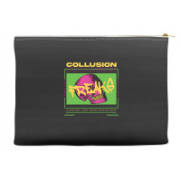 Collusion Freaks Accessory Pouches | Artistshot