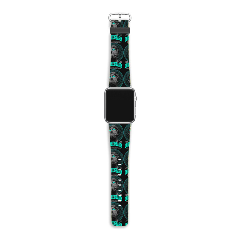 Don't Need Reason Apple Watch Band | Artistshot