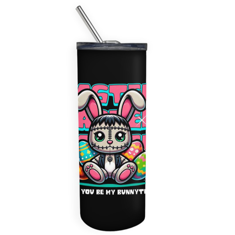 Easter Bunnytime Skinny Tumbler | Artistshot