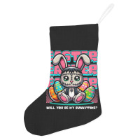 Easter Bunnytime Holiday Stocking | Artistshot