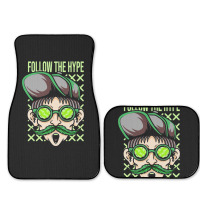 Follow The Hype Full Set Car Mats | Artistshot