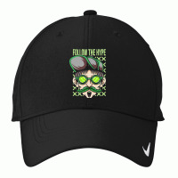 Follow The Hype Nike Dri-fit Cap | Artistshot