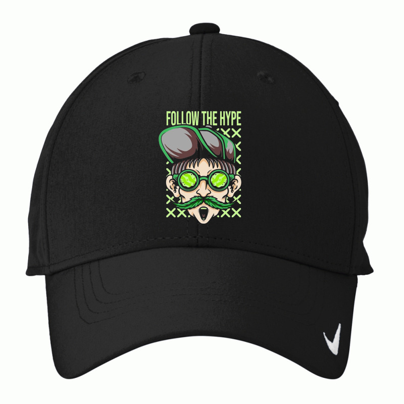 Follow The Hype Nike Dri-fit Cap | Artistshot