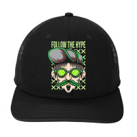 Follow The Hype Snapback Trucker Cap | Artistshot