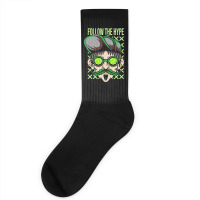 Follow The Hype Socks | Artistshot