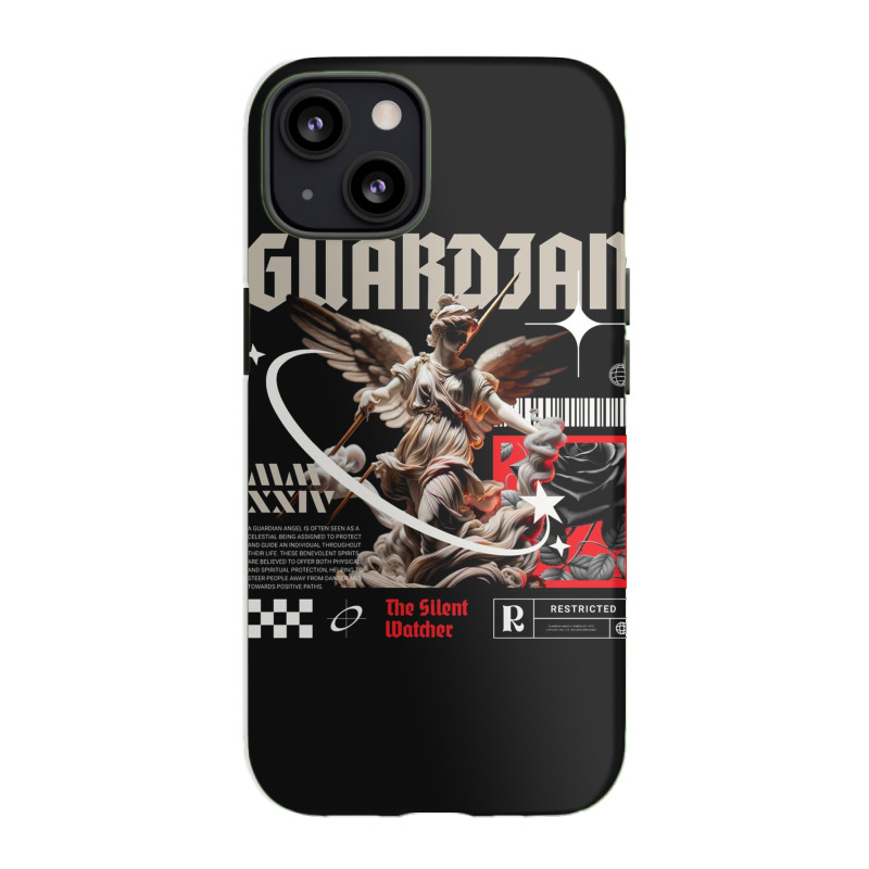 Guardian Iphone 13 Case | Artistshot