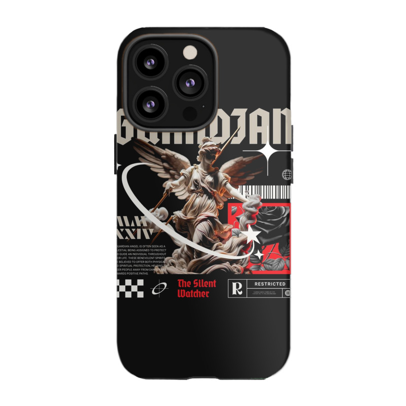 Guardian Iphone 13 Pro Case | Artistshot