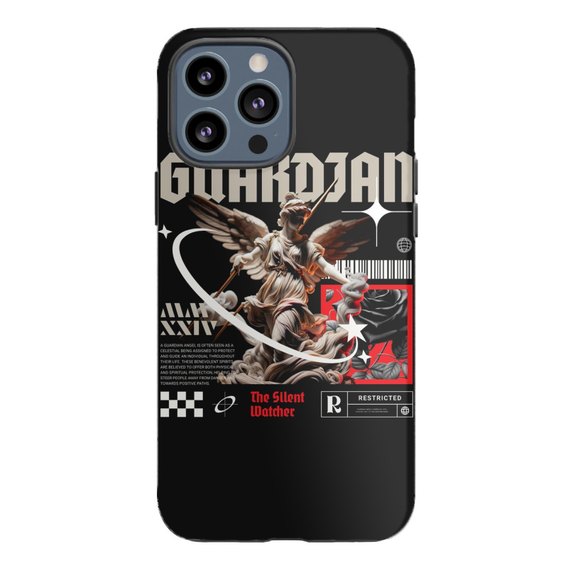 Guardian Iphone 13 Pro Max Case | Artistshot