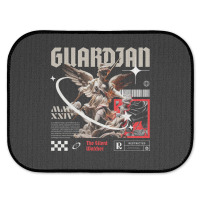 Guardian Rear Car Mat | Artistshot