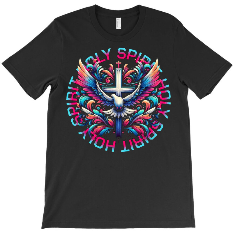 Holy Spirit T-shirt | Artistshot