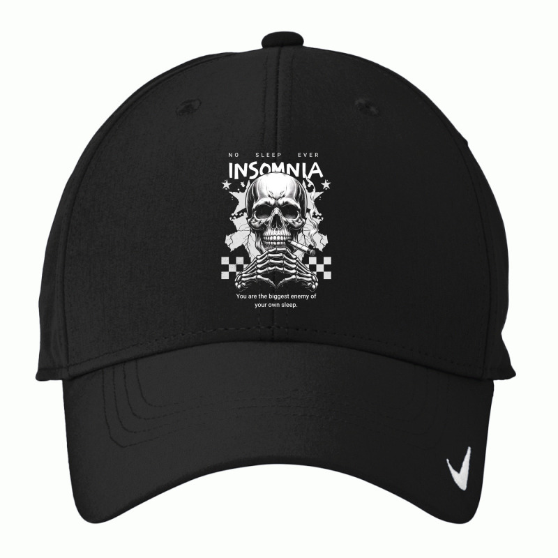 Insomnia Nike Dri-fit Cap | Artistshot