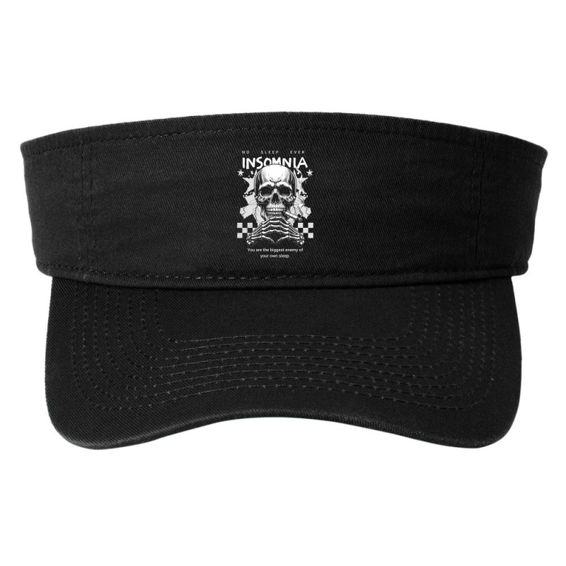 Insomnia Fashion Visor | Artistshot