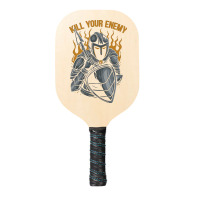 Kill Your Enemy Pickleball Paddle | Artistshot