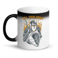 Kill Your Enemy Magic Mug | Artistshot