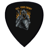 Kill Your Enemy Shield S Patch | Artistshot