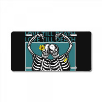 Love Till Death License Plate | Artistshot