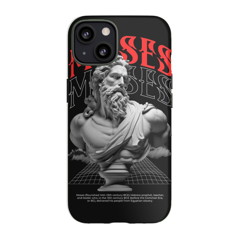 Moses Iphone 13 Case | Artistshot